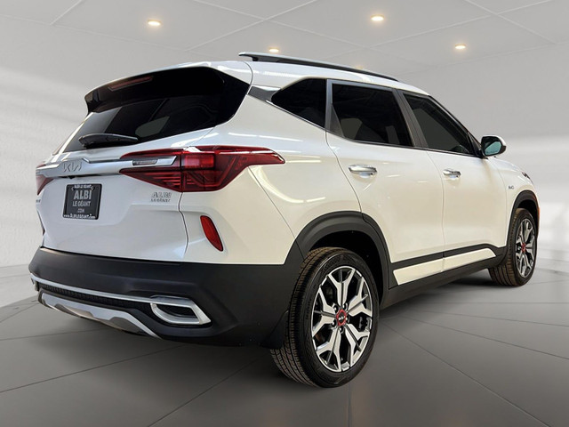 2022 Kia SELTOS SX TURBO CUIR TOIT NAV 4RM in Cars & Trucks in Laval / North Shore - Image 4