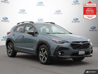New Price! Blue 2024 Subaru Crosstrek Touring AWD Lineartronic CVT 2.0L 16V DOHC APPLE CAR PLAY, HEA... (image 6)