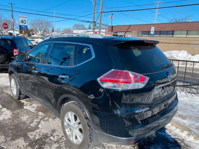 2014 Nissan Rogue SV 7 Passenger in Cars & Trucks in City of Toronto - Image 3