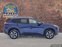 Recent Arrival!Blue 2023 Nissan Rogue AWD CVT 1.5L DOHCFresh oil change, 150 point inspected, Air Co... (image 6)