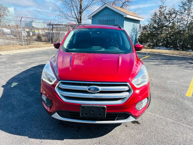 2017 Ford Escape 4WD 4dr SE in Cars & Trucks in City of Toronto