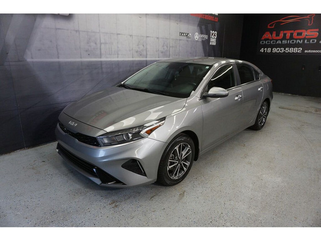 2023 Kia Forte EX AUTO - FULL ÉQUIPÉ - SIÈGES - CARPLAY 89 364 K in Cars & Trucks in Lévis - Image 3