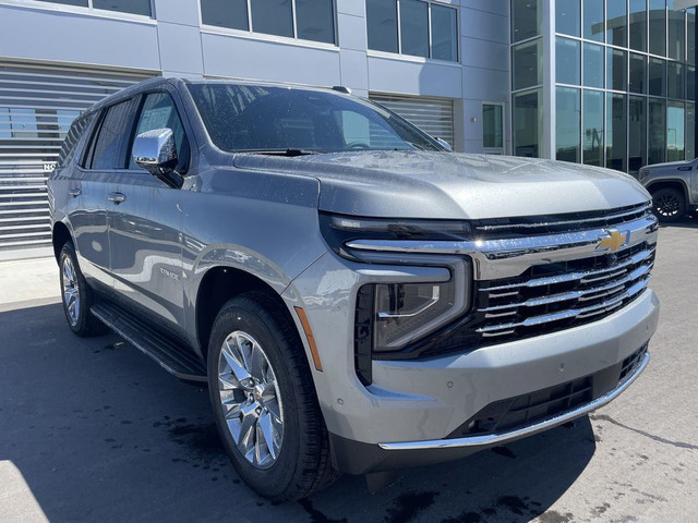 2025 Chevrolet Tahoe Premier in Cars & Trucks in Calgary