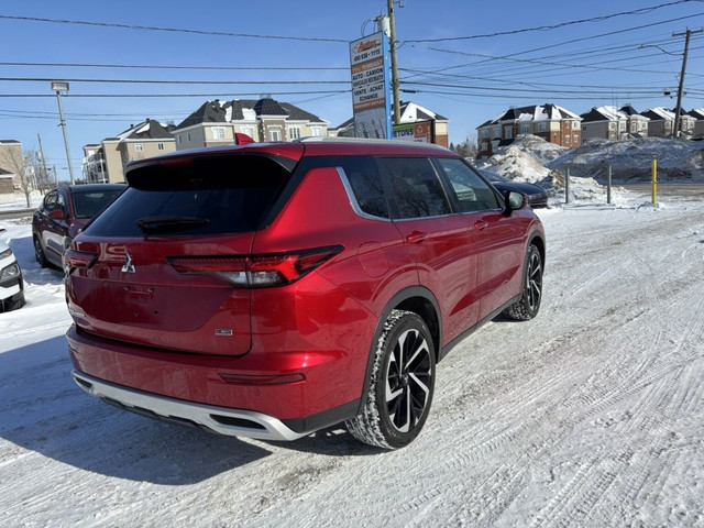 2022 Mitsubishi Outlander 7 PASSAGER in Cars & Trucks in Laval / North Shore - Image 4
