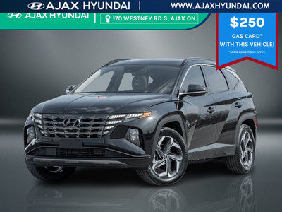 2023 Hyundai Tucson Plug-In Hybrid Luxury ONE OWNER   NO ACCIDEN