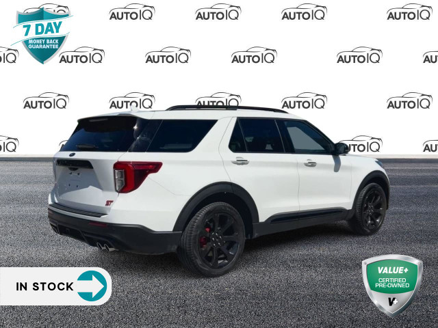 2022 Ford Explorer ST NAVIGATION | MOONROOF | ST STREET PACKAGE in Cars & Trucks in St. Catharines - Image 3