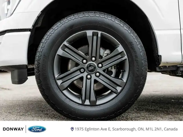 2023 Ford F-150 LARIAT | 502A | 2.7L | ONE OWNER | NO ACCIDENT dans Autos et camions dans Ville de Toronto - Image 8