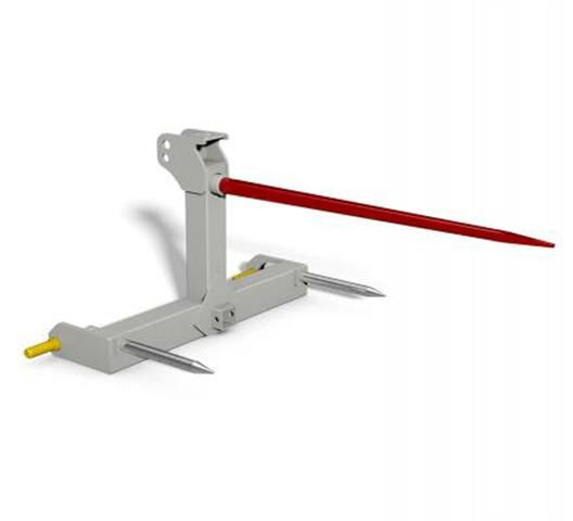NEW HLA Single 3 Point Hitch Spear in Farming Equipment in Strathcona County - Image 3