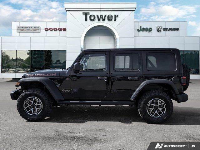 2025 Jeep Wrangler Rubicon | 6-Speed Manual in Cars & Trucks in Calgary - Image 3
