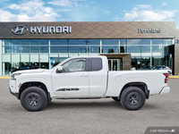 Experience the robust capability and smooth ride of this 2023 Nissan Frontier Extended Cab Pickup. T... (image 1)