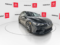 The 2022 Volkswagen Golf R AWD stands out as a versatile and exhilarating hot hatch, combining every... (image 1)