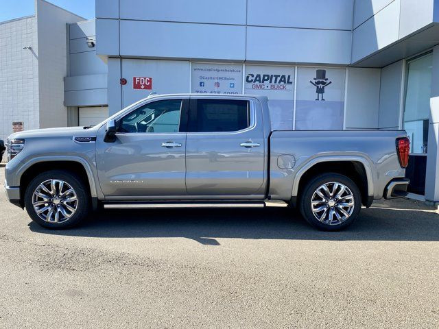 2025 GMC Sierra 1500 Crew Cab Denali in Cars & Trucks in Edmonton - Image 3