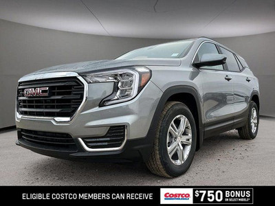 2024 GMC Terrain SLE | Apple Carplay | Heated Seats 