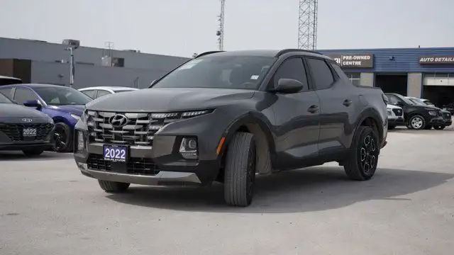 2022 Hyundai Santa Cruz Preferred AWD w/Trend Pkg | Leather in Cars & Trucks in Guelph - Image 4