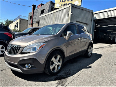 2013 Buick Encore Leather/CUIR/CAMERMAGS