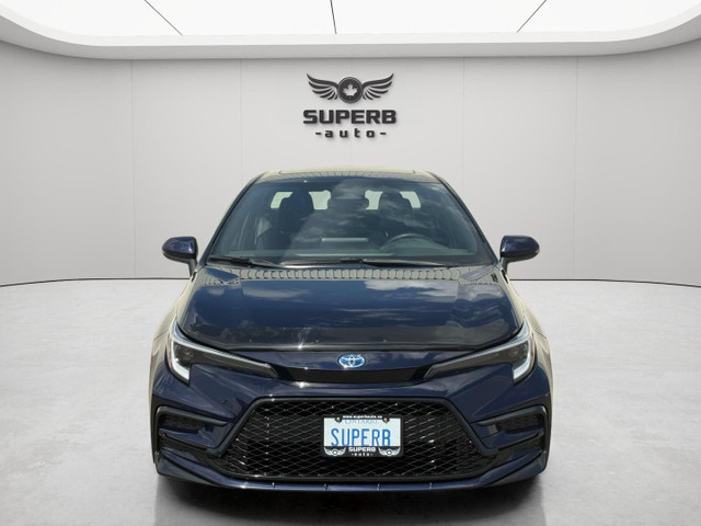2024 Toyota Corolla Hybrid SE | HYBRID | AWD | NO ACCIDENT | ONE in Cars & Trucks in City of Toronto - Image 2