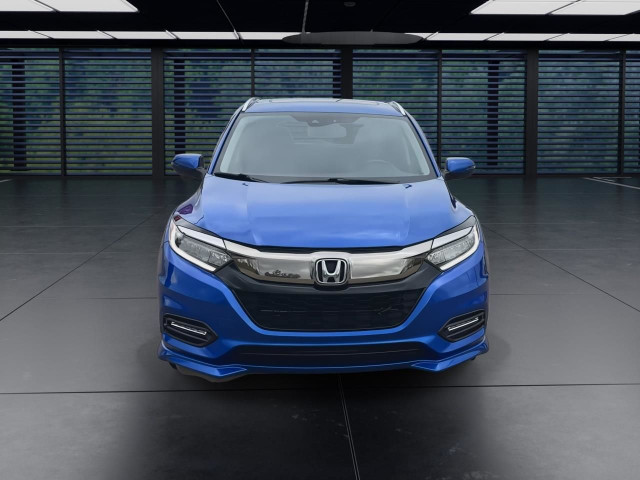 2022 Honda HR-V Touring l One Owner l Clean CarFax l Local Vehic in Cars & Trucks in Calgary - Image 3