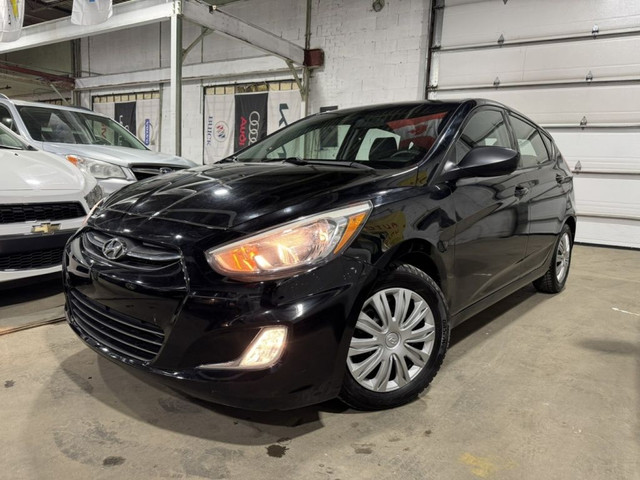 2017 Hyundai Accent SE in Cars & Trucks in City of Montréal