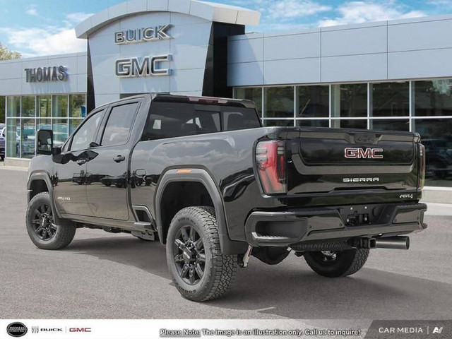 2025 GMC Sierra 2500HD AT4 in Cars & Trucks in Oshawa / Durham Region - Image 4