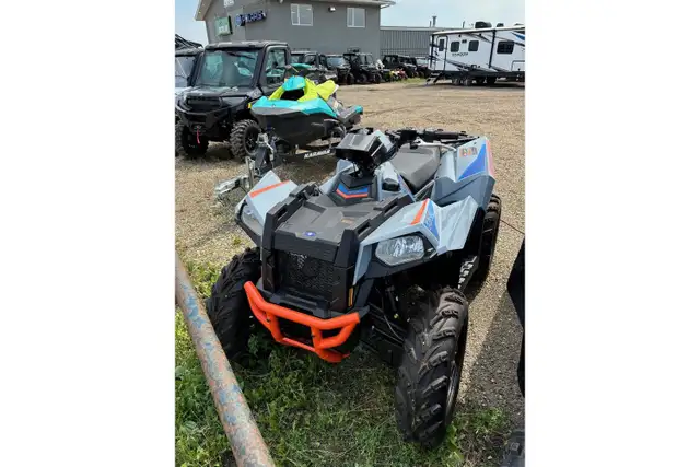 2024 POLARIS SCRAMBLER 850 (FINANCING AVAILABLE) in ATVs in Strathcona County - Image 3