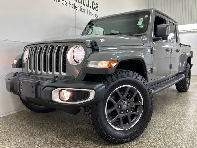 2022 Jeep Gladiator Overland OVERLAND/3PIECE PAINTED TARGA/OF... in Cars & Trucks in Belleville - Image 4