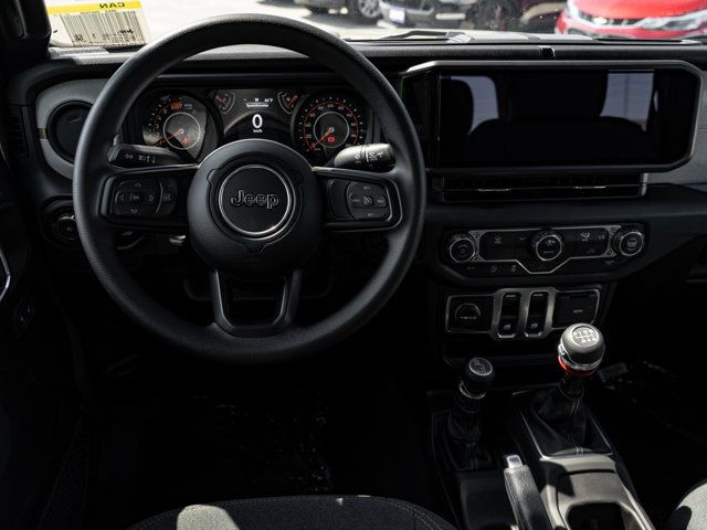 2025 Jeep Wrangler Sport in Cars & Trucks in Barrie - Image 2