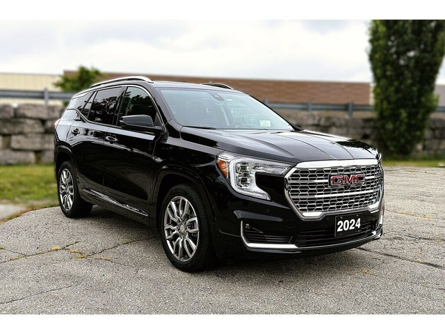 2024 GMC Terrain AWD 4dr Denali | NAVIGATION | REMOTE START | in Cars & Trucks in Kitchener / Waterloo - Image 3