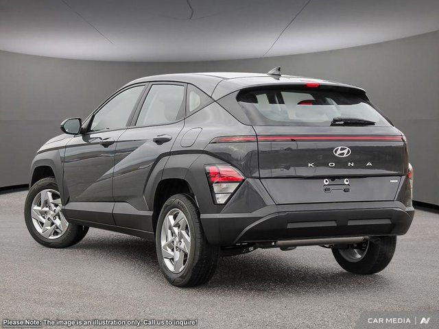 2026 Hyundai Kona Essential in Cars & Trucks in Guelph - Image 4