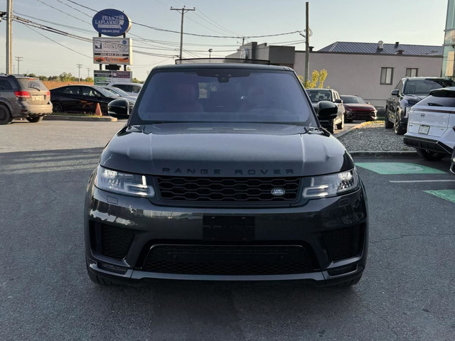 2020 Land Rover Range Rover Sport HST MHEV Affichage tête-haute  in Cars & Trucks in Longueuil / South Shore - Image 2