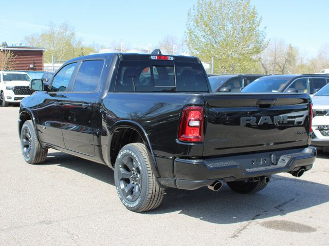 2025 Ram 1500 Big Horn 4x4, Twin Turbo, Heated Seats, 12 Inch in Cars & Trucks in Calgary - Image 3