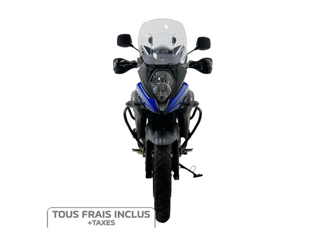 2022 suzuki V-Strom 650 ABS Frais inclus+Taxes in Dirt Bikes & Motocross in Laval / North Shore - Image 4