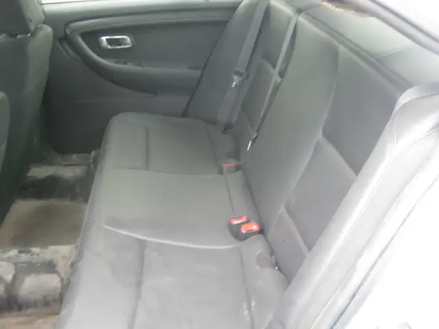 2015 Ford Sedan Police Interceptor POLICE62929808554371122