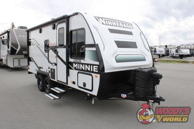 2023 WINNEBAGO MICRO MINNIE 2100BH dans Caravanes classiques  à Abbotsford - Image 3