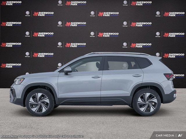 2025 Volkswagen Taos Highline | IN STOCK in Cars & Trucks in Strathcona County - Image 3
