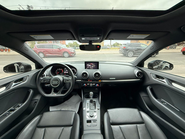 2020 Audi A3 S-LINE PROGRESSIV | SUNROOF | LOADED in Cars & Trucks in City of Toronto - Image 3
