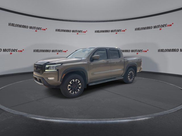 2024 Nissan Frontier PRO-4X 4x4 | LEATHER SEATS | SUNROOF in Cars & Trucks in Hamilton - Image 4