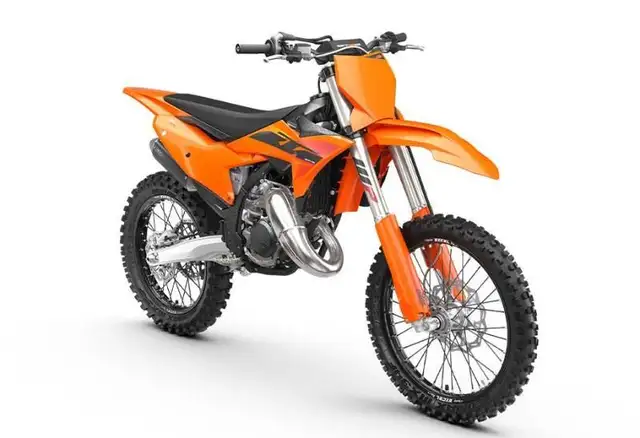 2025 KTM 150 SX in Dirt Bikes & Motocross in Laval / North Shore - Image 3