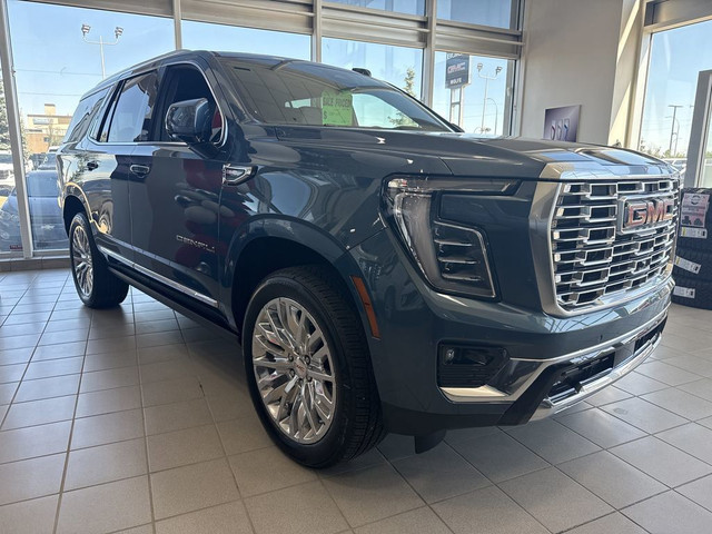 2025 GMC Yukon Denali in Cars & Trucks in Edmonton