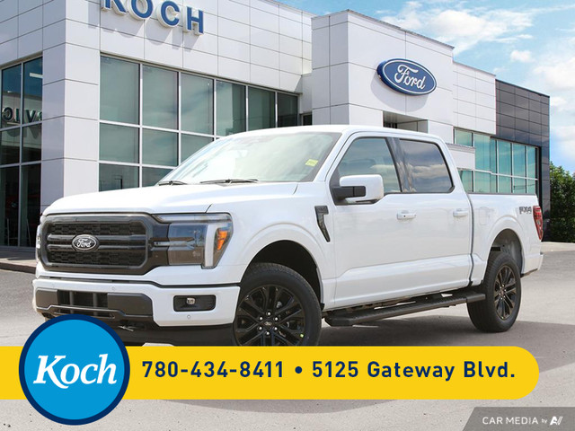 2025 Ford F-150 Lariat in Cars & Trucks in Edmonton