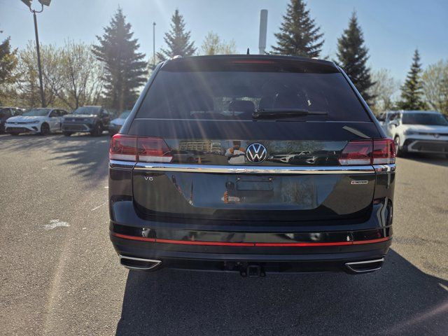 2021 Volkswagen Atlas Highline | Clean Carfax | One Owner in Cars & Trucks in Calgary - Image 4