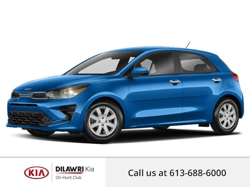 2023 Kia Rio EX Premium