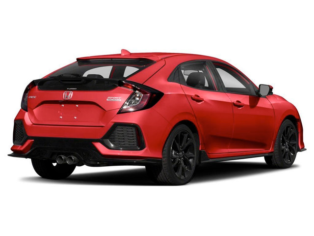 2018 Honda Civic Sport Touring NAVI | 18" ALLOY WHEELS | CARP... in Cars & Trucks in Markham / York Region - Image 3