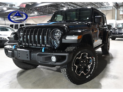  2023 Jeep Wrangler 4xe Rubicon 4 XE 4x4 $461/2SEM