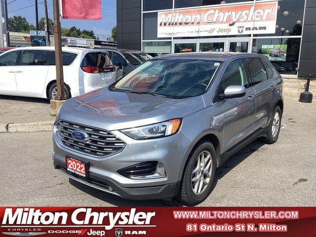 2022 Ford Edge SEL in Cars & Trucks in Oakville / Halton Region