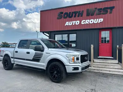 At South West Auto Group, we are dedicated to help you along your car buying process with helpful, k...