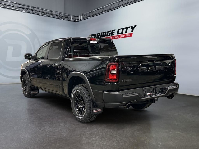 2026 RAM 1500 Rebel - Navigation - Apple CarPlay in Cars & Trucks in Lethbridge - Image 3