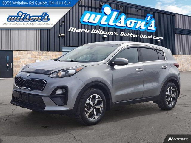 2020 Kia Sportage LX | Heated Seats | CarPlay + Android | Alloy in Cars & Trucks in Guelph