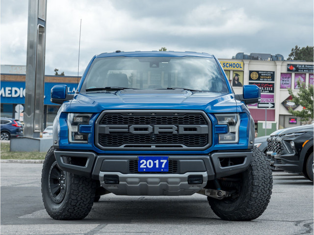 2017 Ford F-150 Raptor- 360 Camera with Split View in Cars & Trucks in Markham / York Region - Image 2