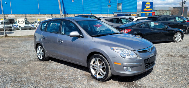 2011 Hyundai Elantra Touring GLS BAS KM GARANTIE 1 ANS in Cars & Trucks in City of Montréal