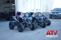 Brand New Electric Quad Genesis - Electric ATV 1000w For Kids On